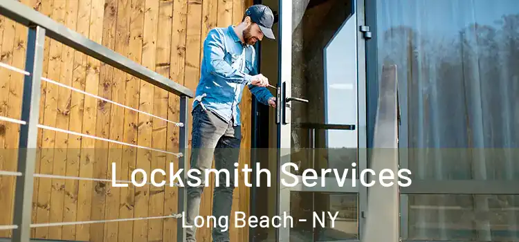 Locksmith Services Long Beach - NY